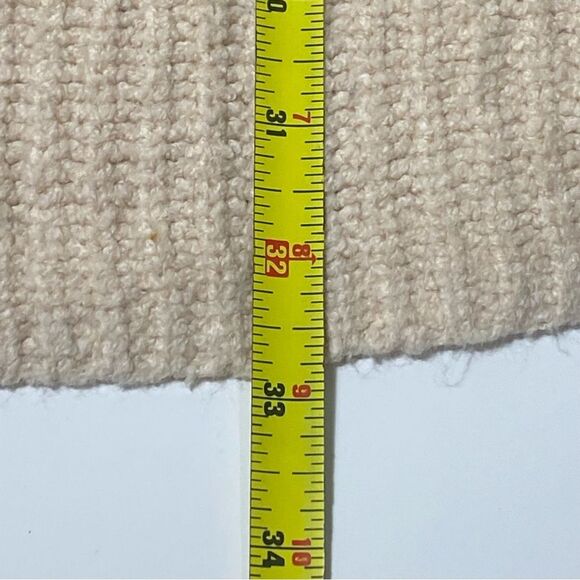 Elizabeth And James Oversized Long Line Open Front Knit Cardigan Womens Size XXL - Picture 2 of 14